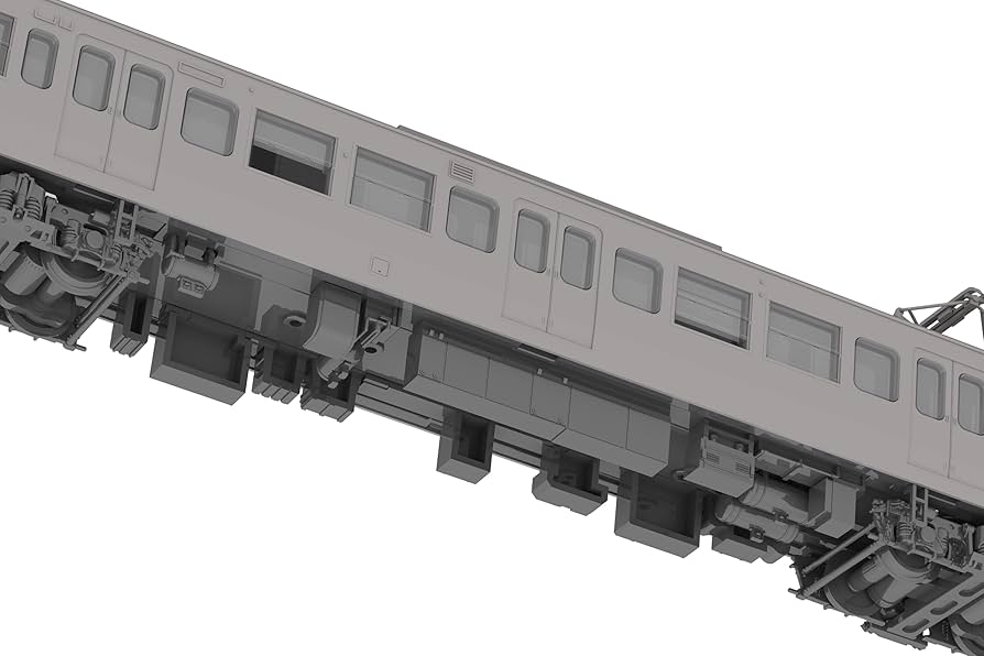 1/80 クモハ115・モハ114キット Amazon | PLUM 1/80 JR東日本 115系 300番代 直流電車 モハ115